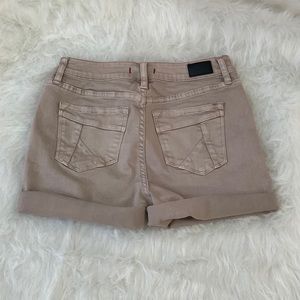 Dear John Ava Roll Up Shorts